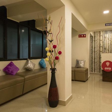 Oyo 10254 Hotel Taha Pride Nagpur Exterior foto