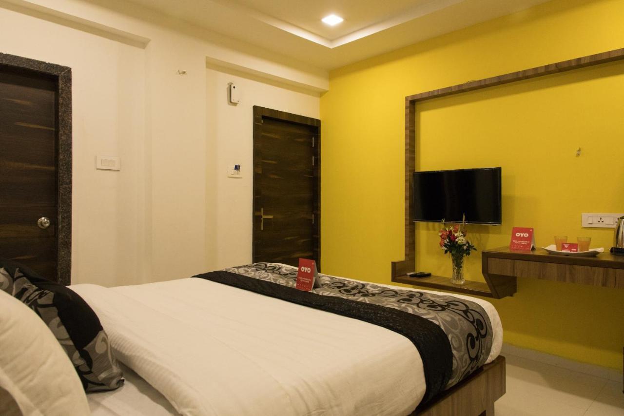 Oyo 10254 Hotel Taha Pride Nagpur Exterior foto