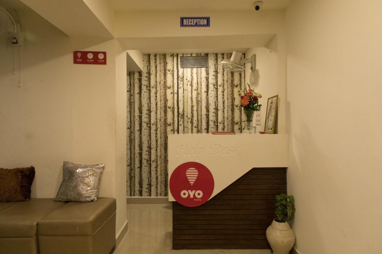 Oyo 10254 Hotel Taha Pride Nagpur Exterior foto